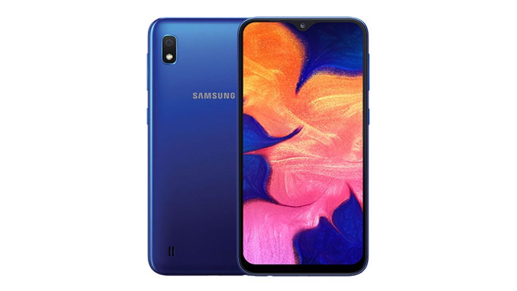 galaxy a10 rate